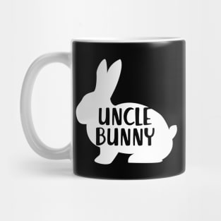 Uncle Bunny Mug